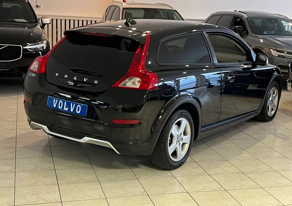 Volvo C30 cena 39900 przebieg: 187000, rok produkcji 2012 z Bogatynia małe 407